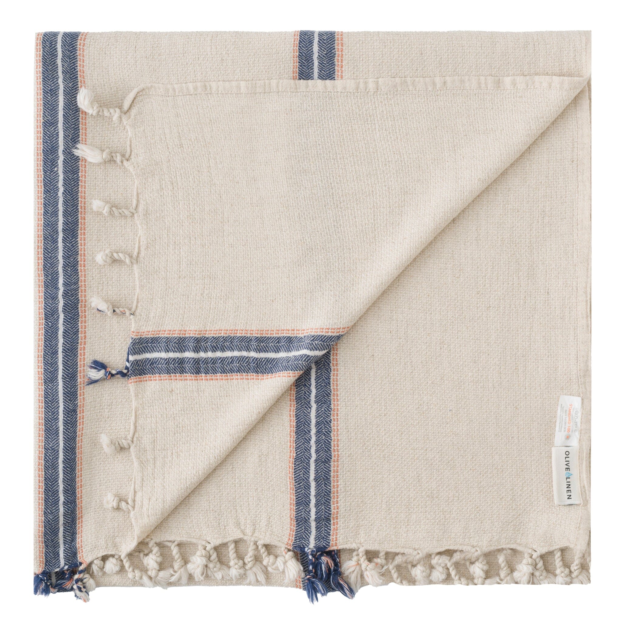Bosa Linen Turkish Towel