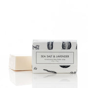 Sea Salt & Lavender - Shea Butter Soap