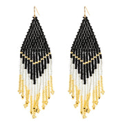 Caviar Embera Earrings