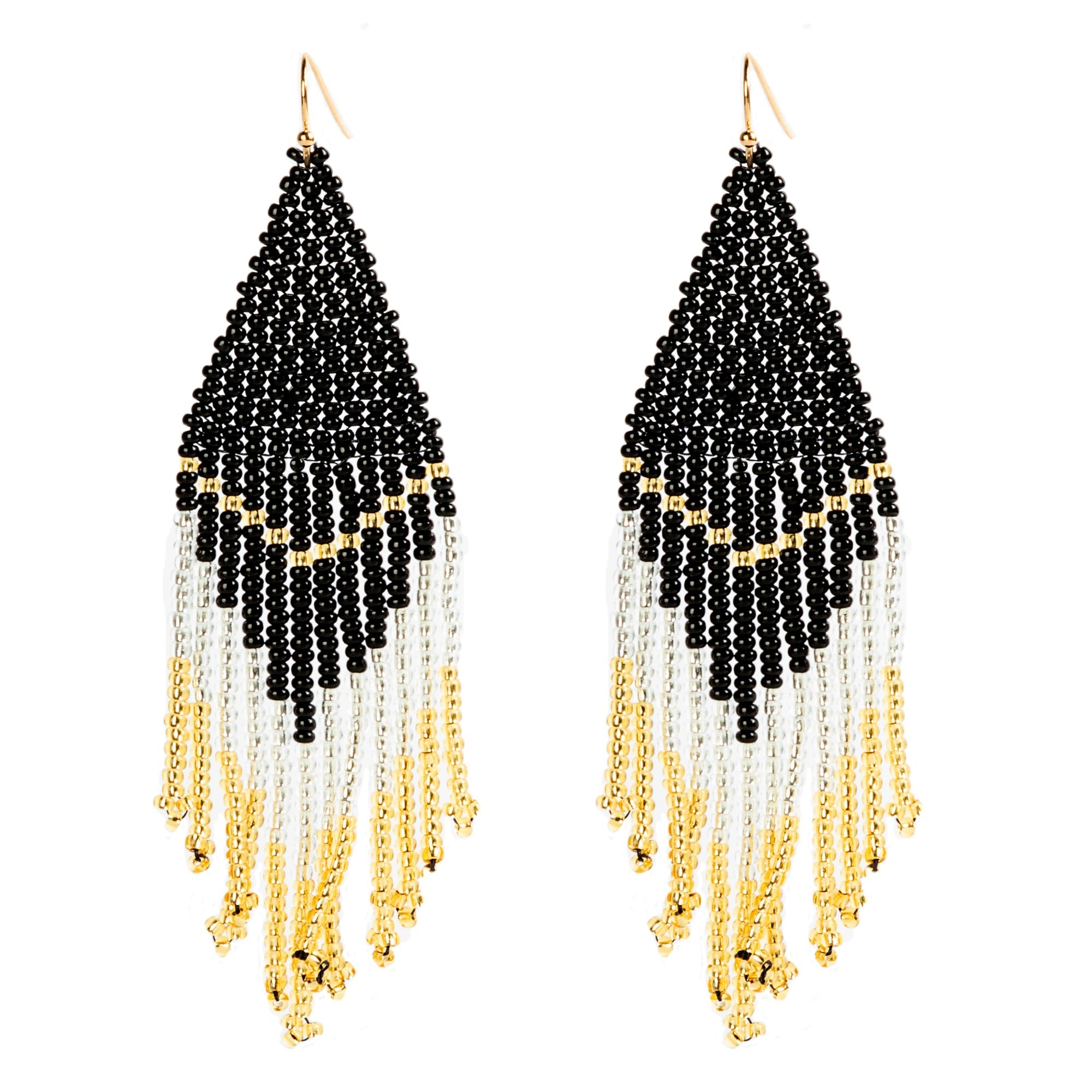 Caviar Embera Earrings