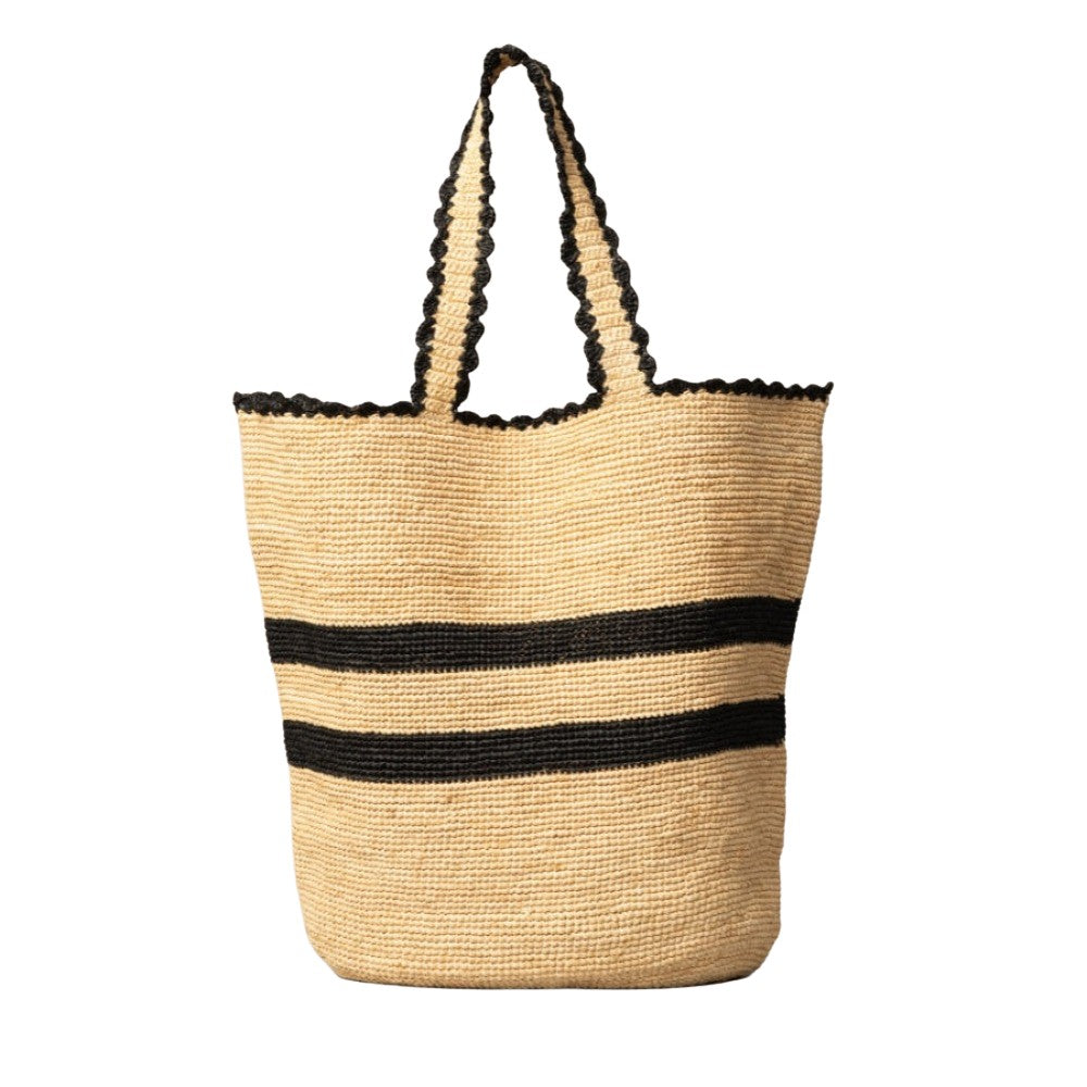 Odette Oversized Beach Tote