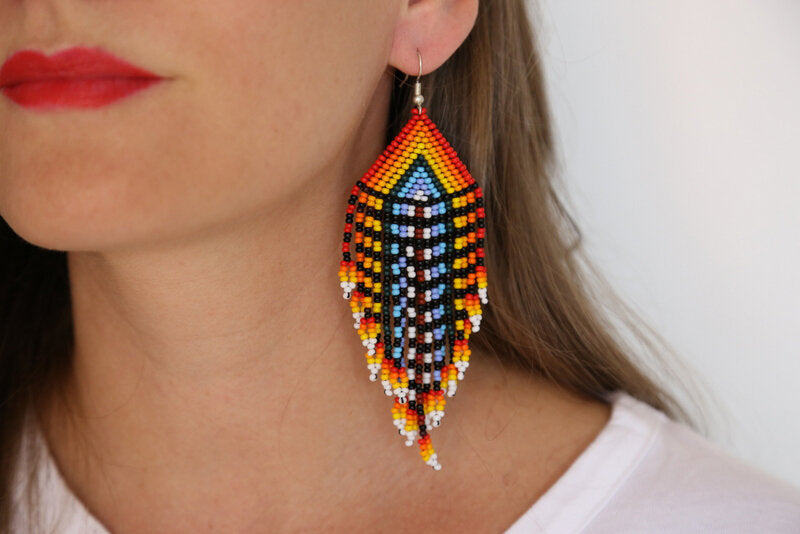 Luisa Embera Earrings