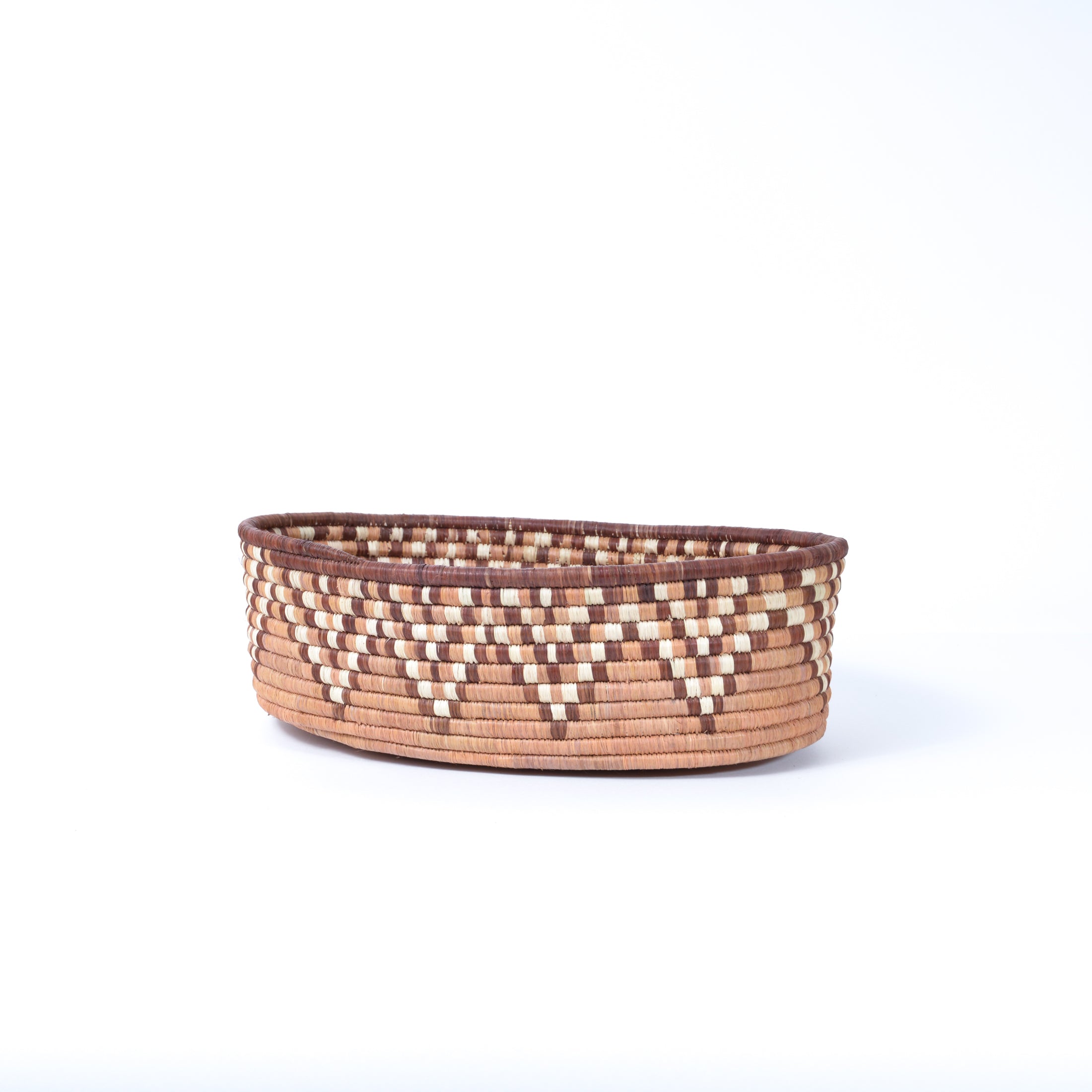 Zig Zag Bread Basket ~ Cultivate Collection