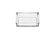 DENTAL TRAY - TRANSPARENT
