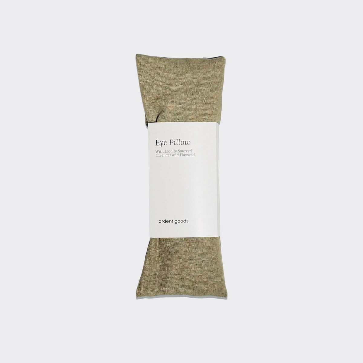 Linen Eye Pillow Chaparral