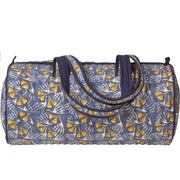 Wildgrove Block Print Weekender Bag