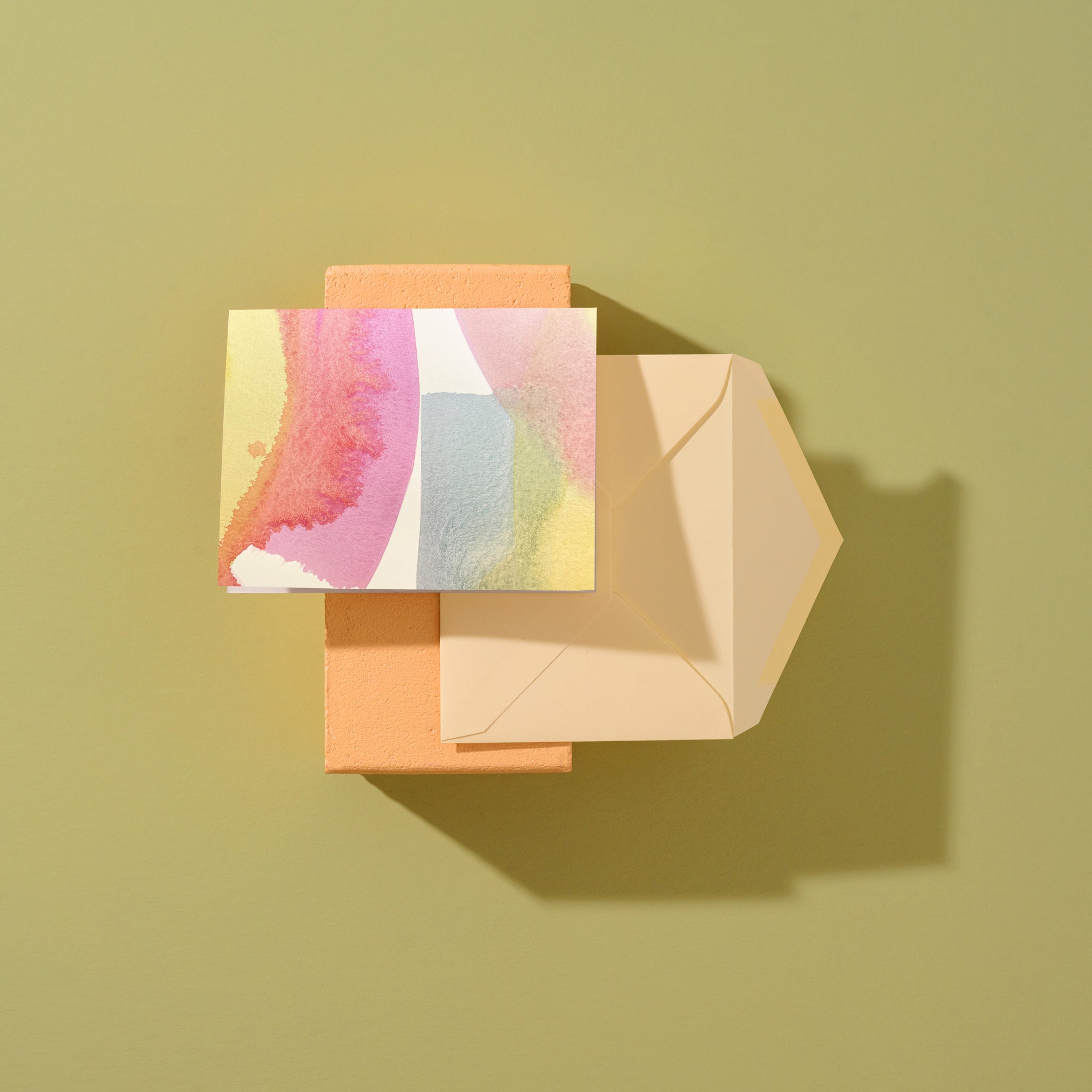 Chroma Stationery Set