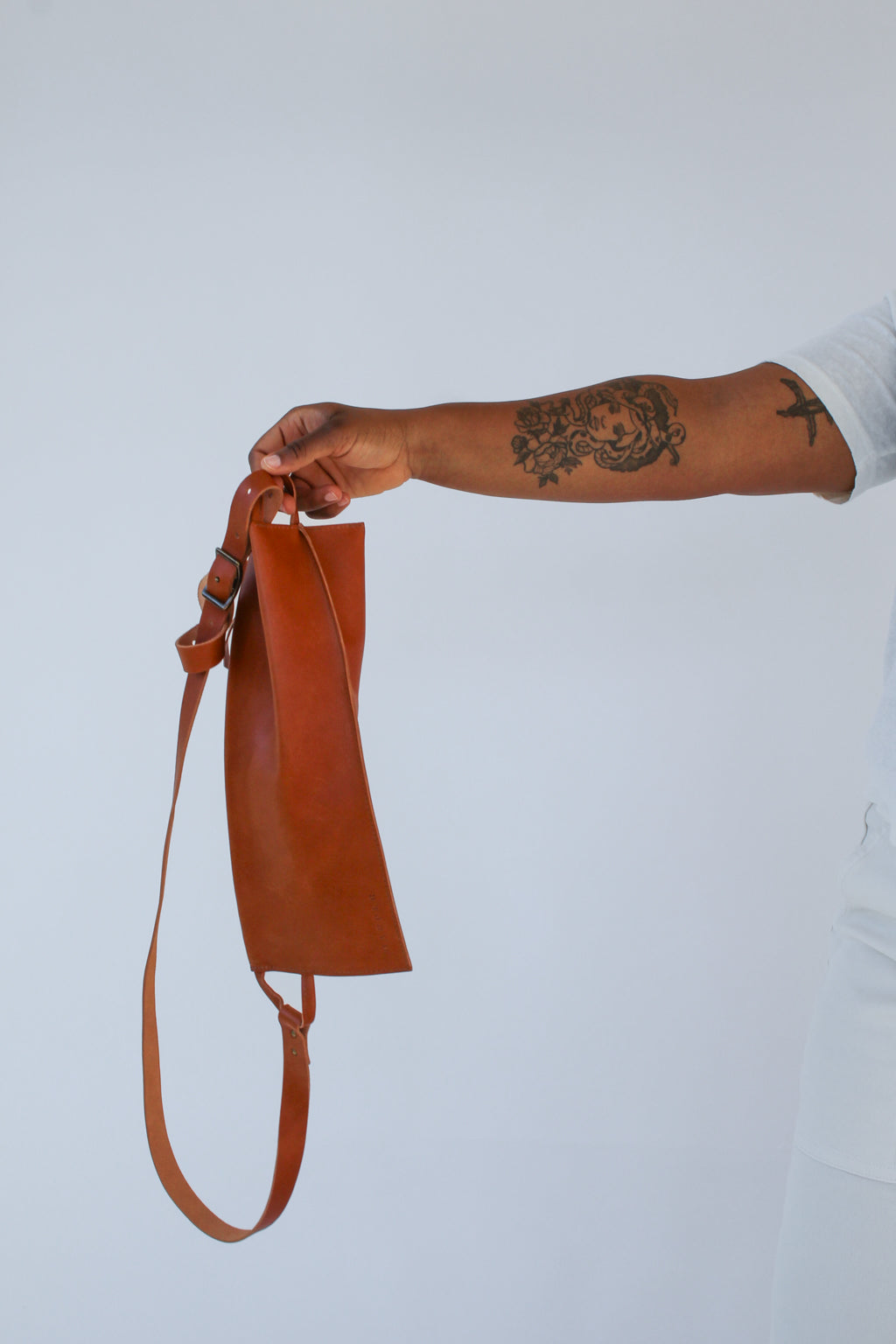 The Offset Sling Bag