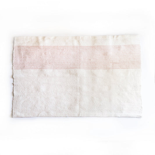 Riviera Bath Mat - Blush