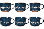 Set of 6 Nightbloom Mug
