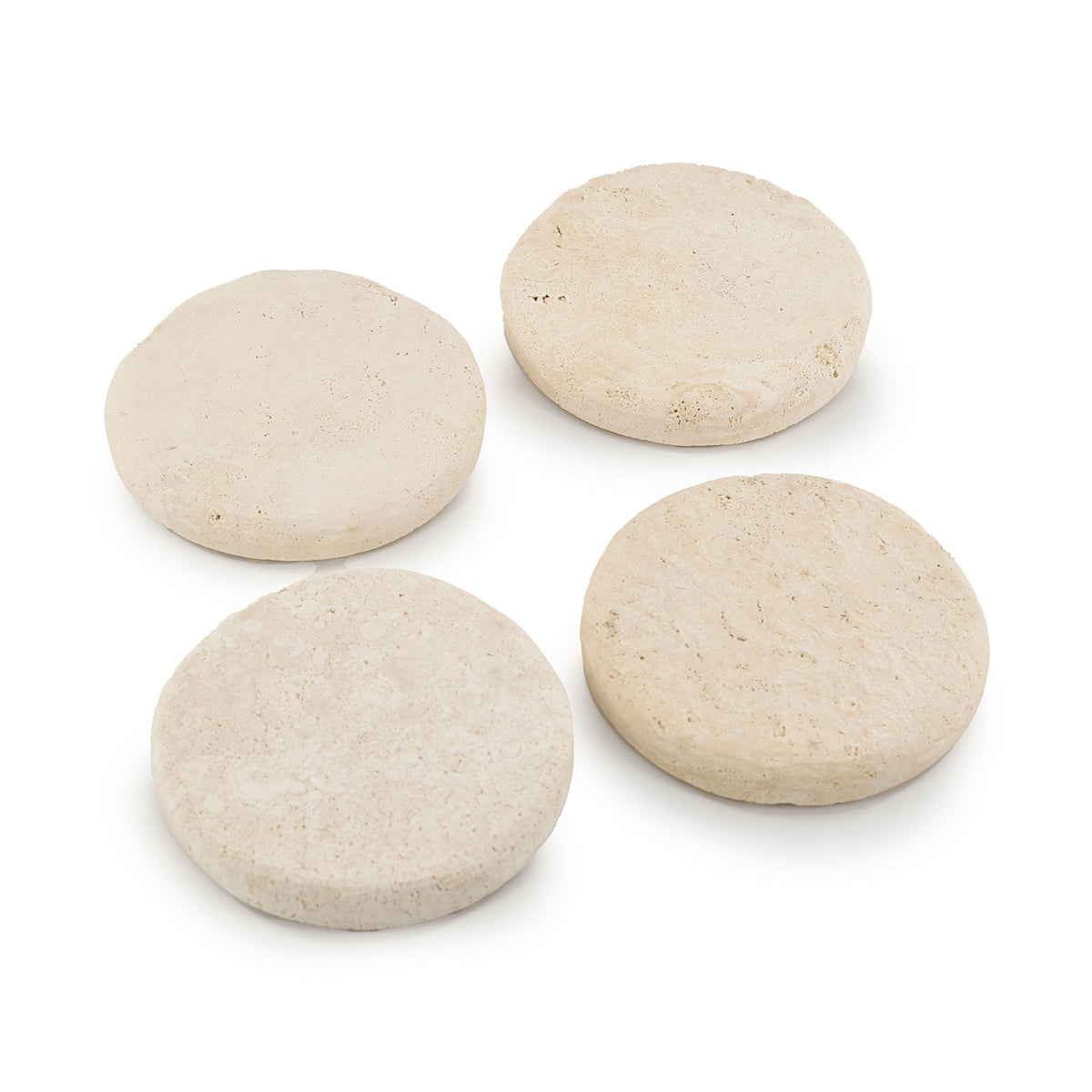 S/4  Marble Coasters