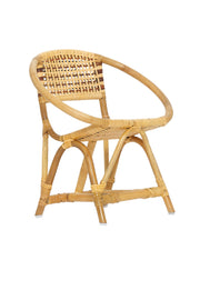 Kids Chair Mixed Weave