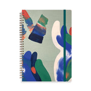 Fin Composition B5 Notebook