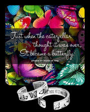 Butterfly Inspire Ring