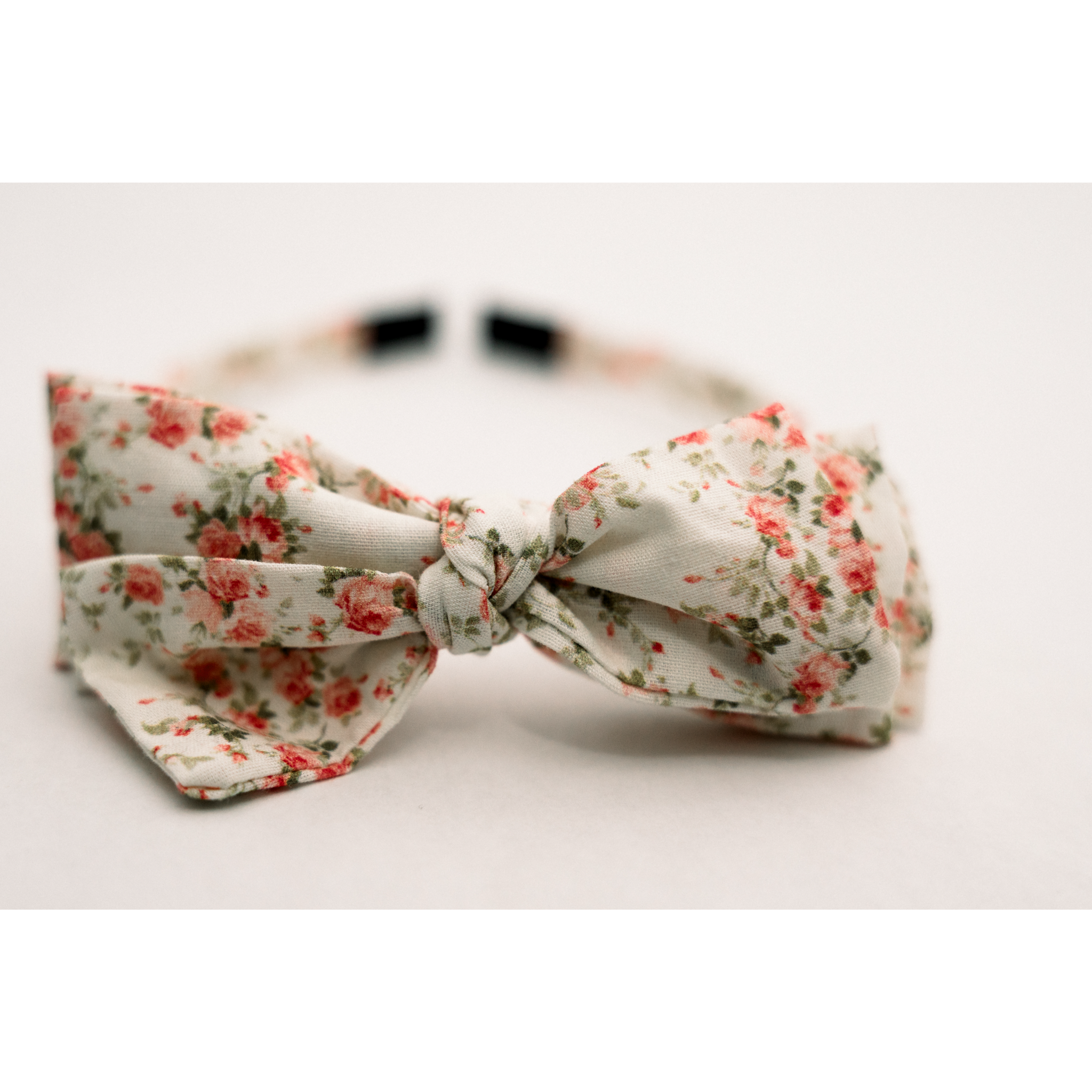 Three Little Bows Headband | Vintage Rosevine