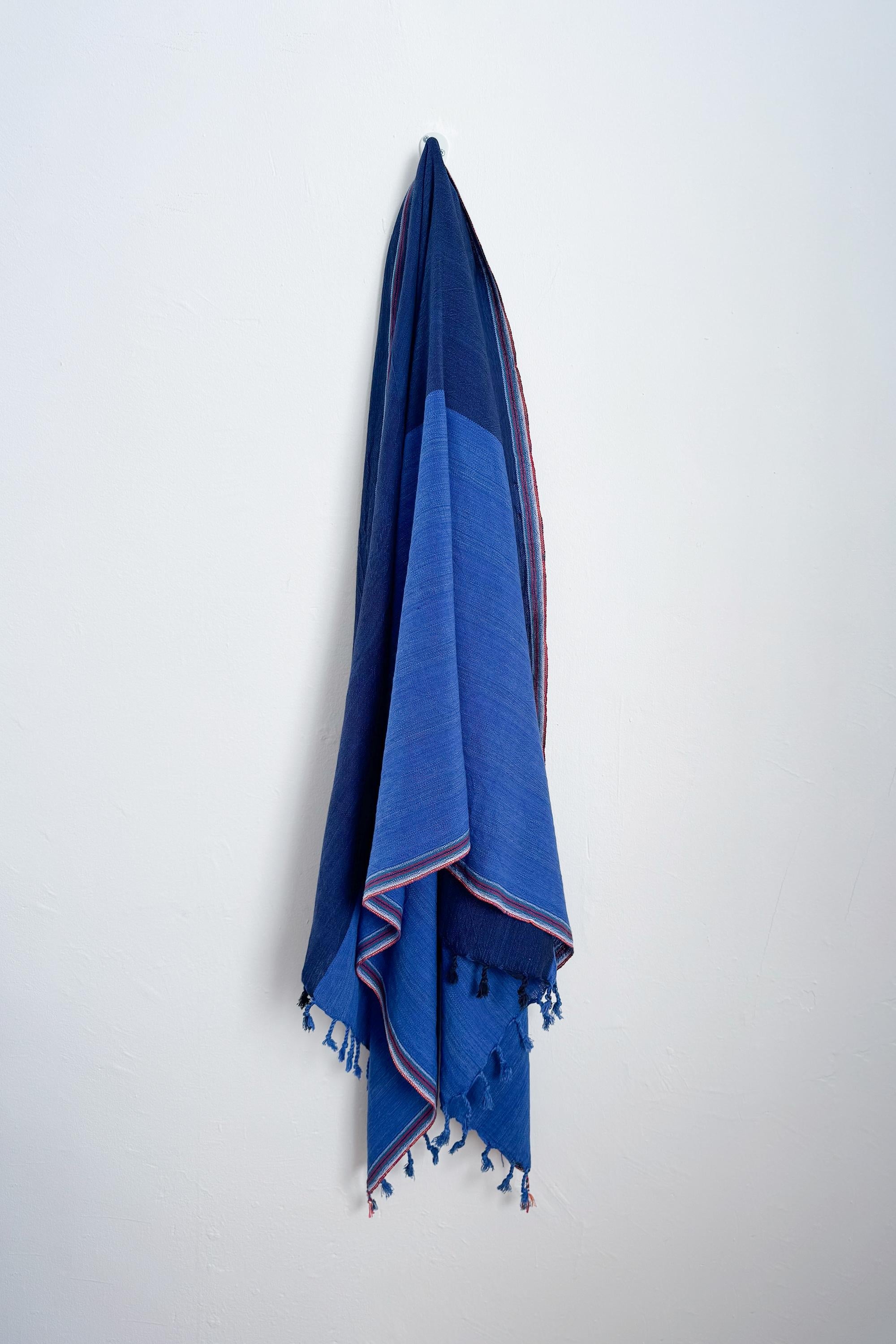 Blue Aegean Towel