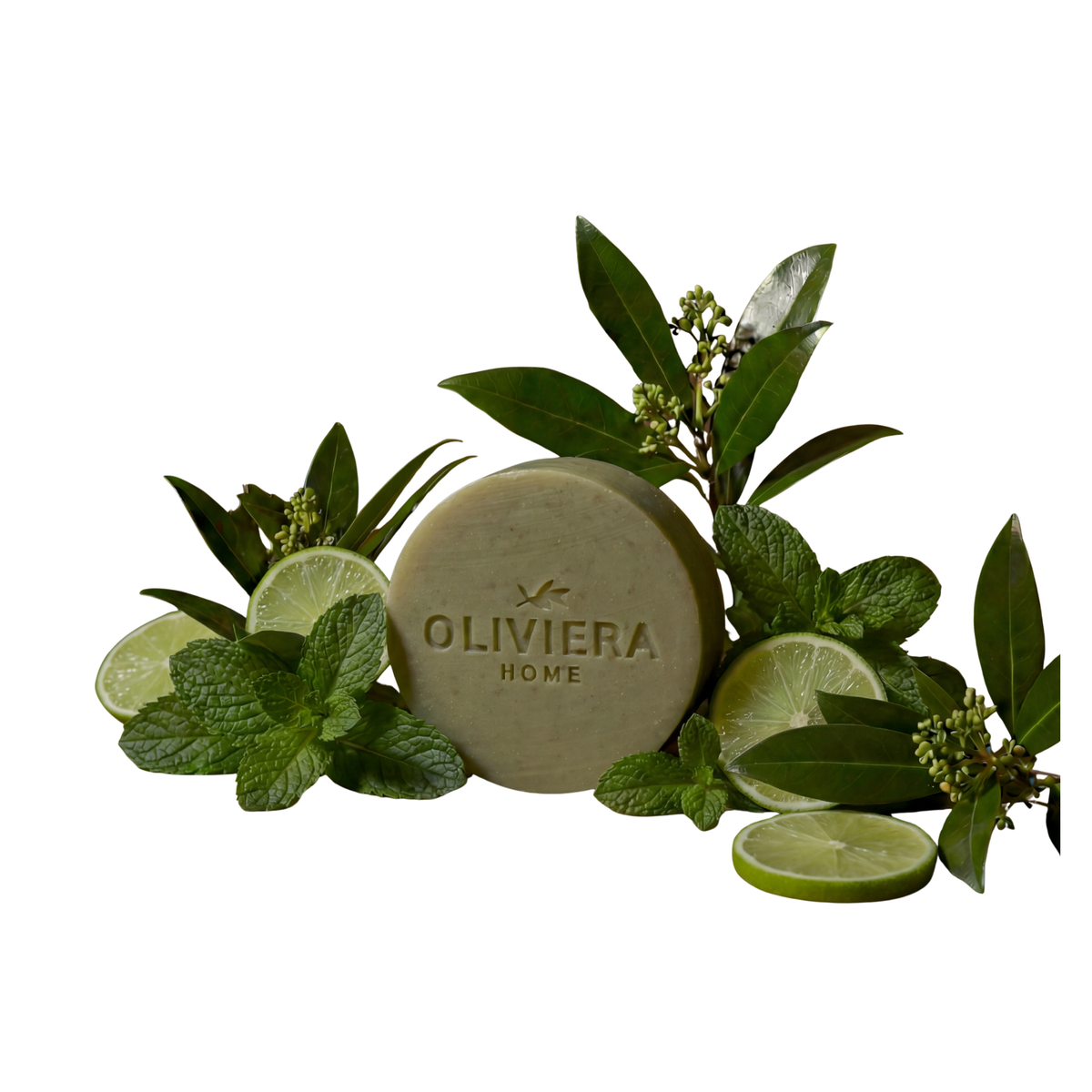 Peppermint Bar Soap Trio