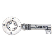 Journey Key Charm