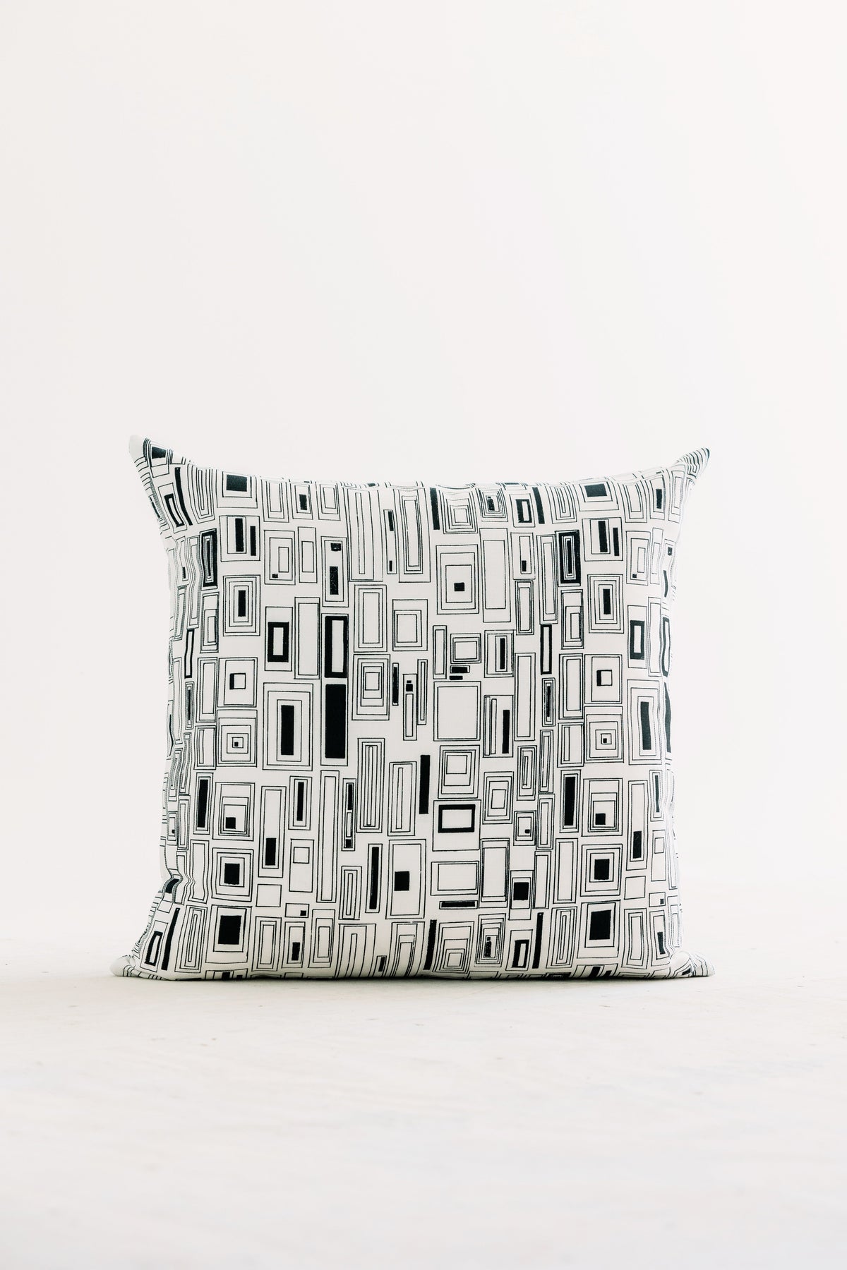 Cristianitos in Clairvoyant 24" x 24" Pillow