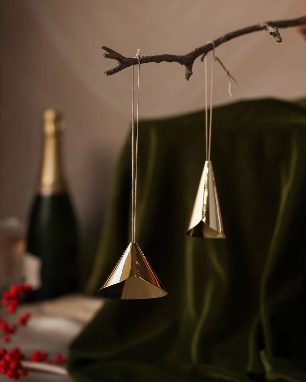 S/2 Fold Ornaments