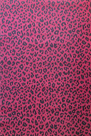 Leopard Magenta
