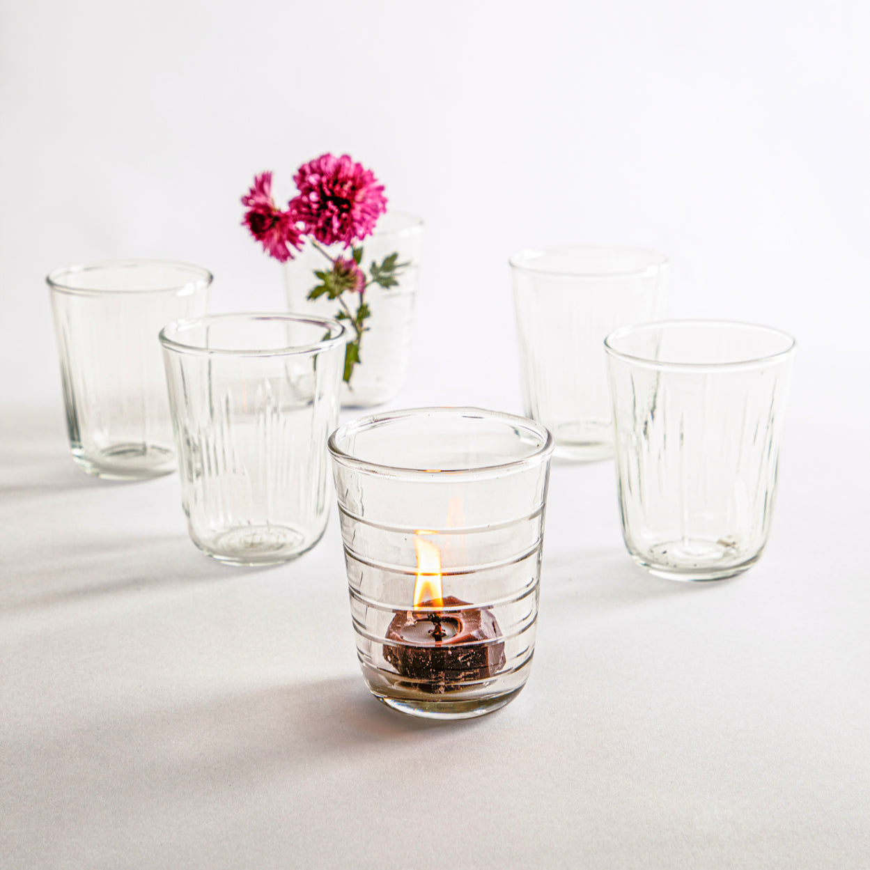 Hudson Short Glasses - Set of 6