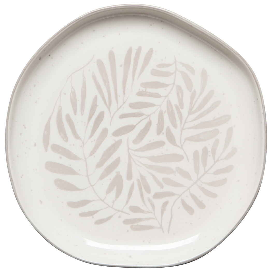 Set of 4 Appie Plate 7" - Grove