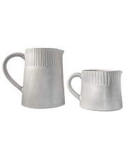Cloud Lines Pitcher