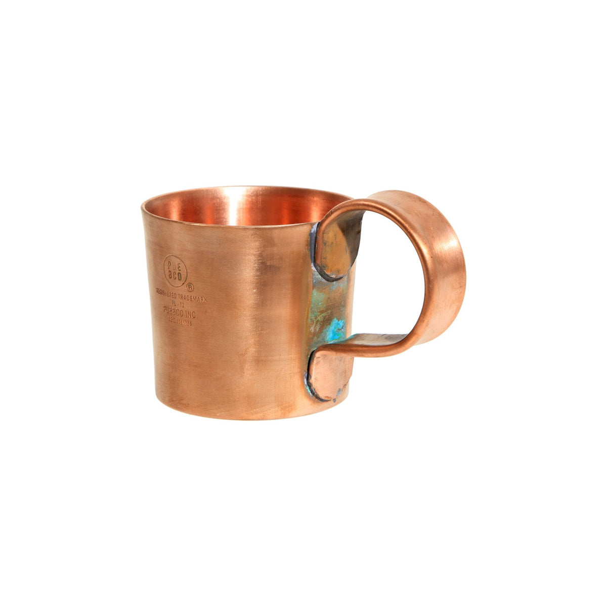 Heavy Copper Mug