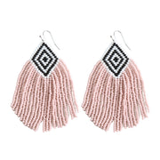 Conch Embera Earrings