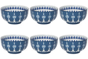 Set of 6 Porto Bowl Small 4.75 inc