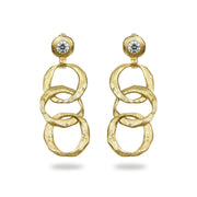 Capeo Bronze Earrings
