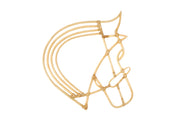 Rattan Horse