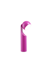 Mono Portable Reading Lamp - Hot Pink