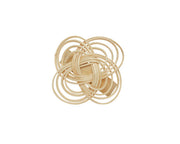 Napkin Ring  French Braid
