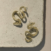 Serpent's Kiss Earrings