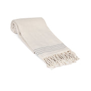 Whisper Weight Natural Turkish Towel