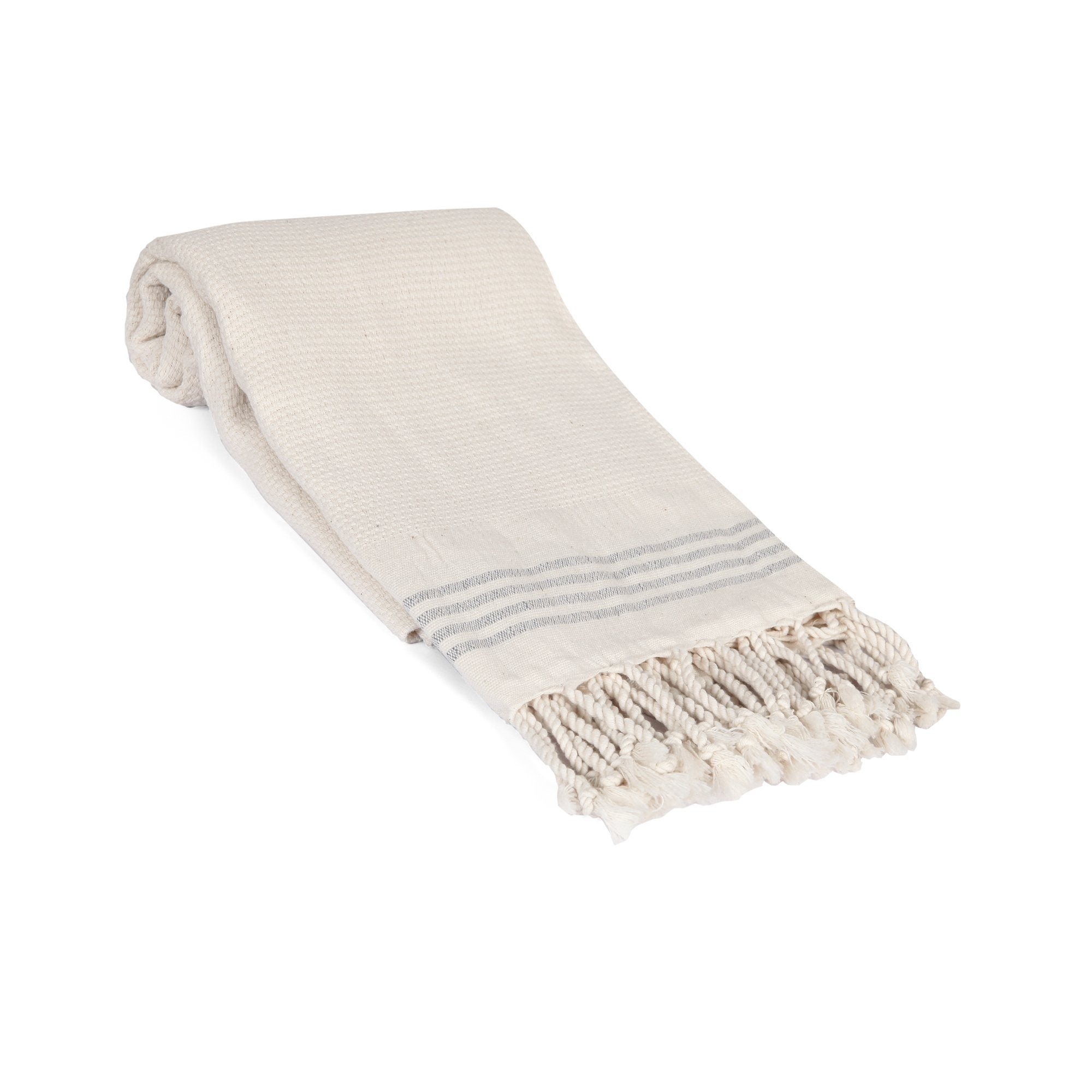 Whisper Weight Natural Turkish Towel