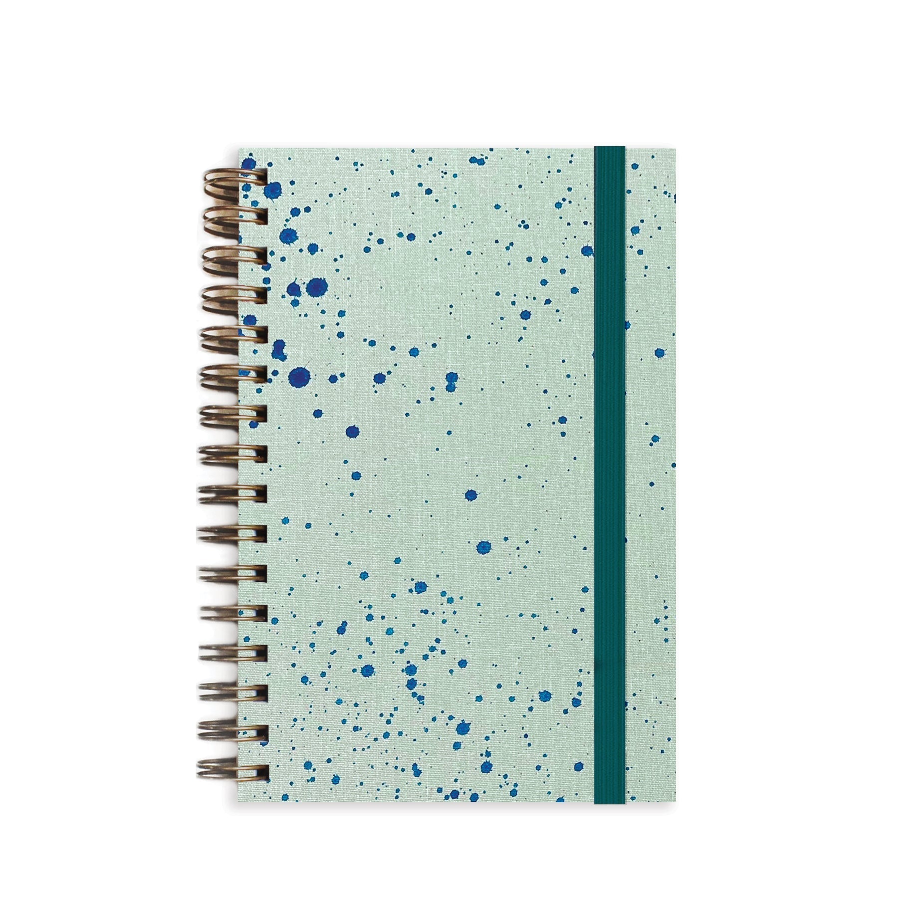 Blackbird Small A6 Notebook