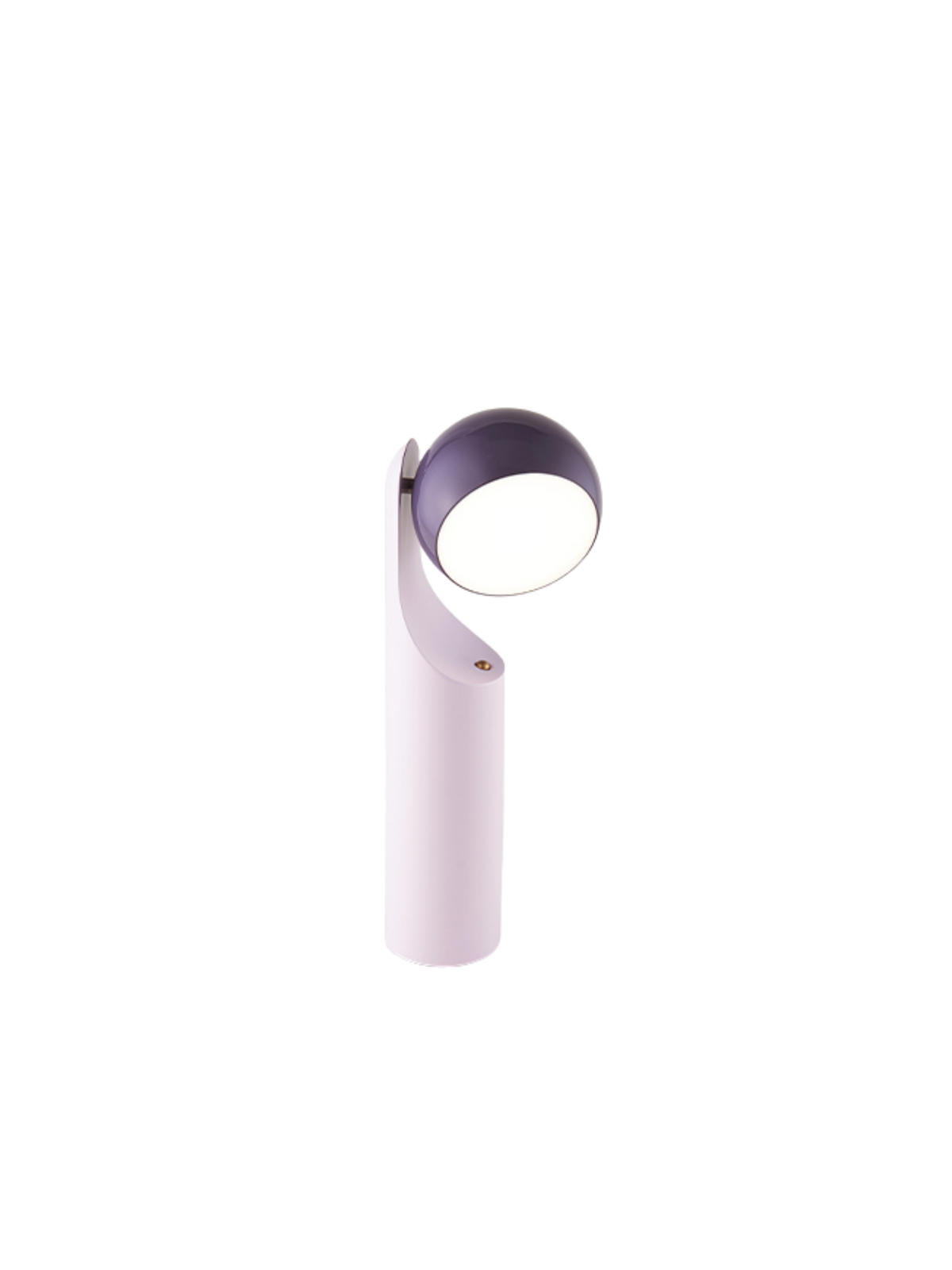 Mono Portable Reading Lamp - Purple/Pink