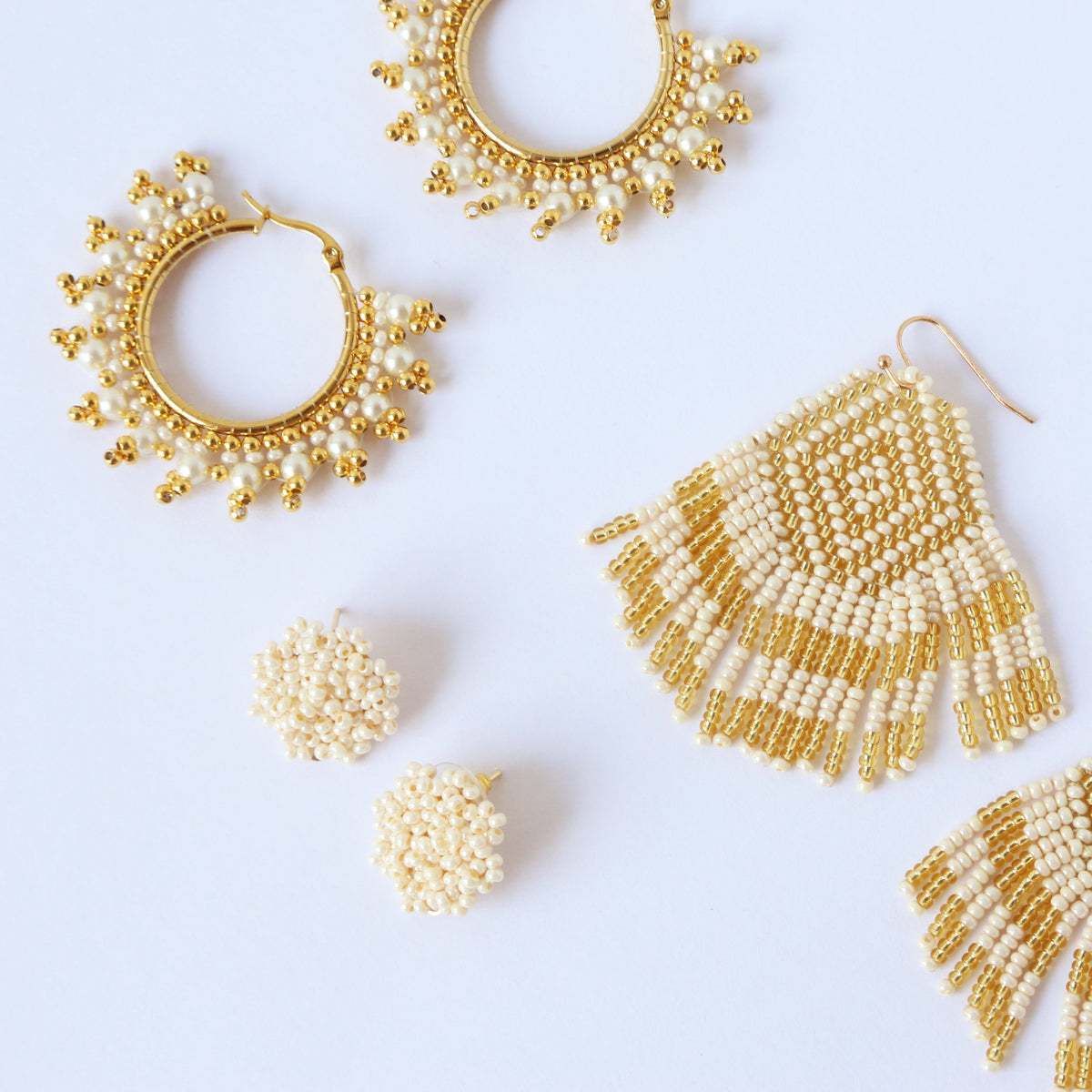 Perlita Earring