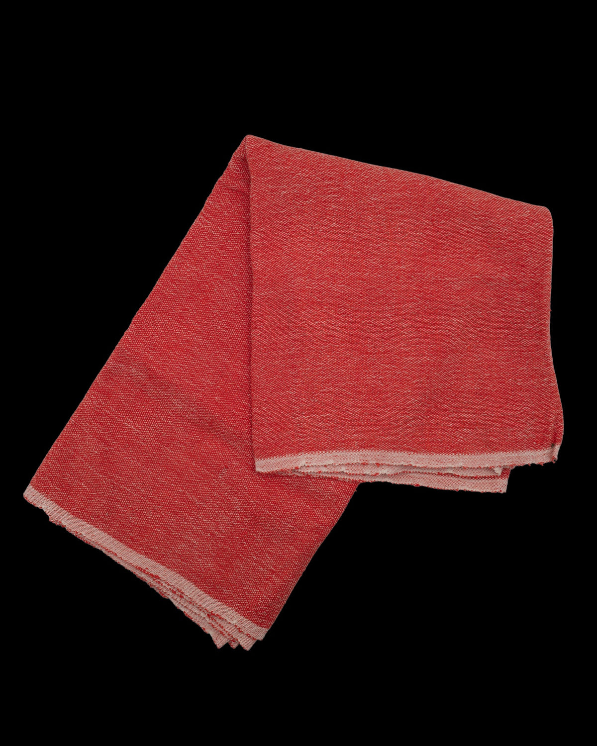 Red Towel