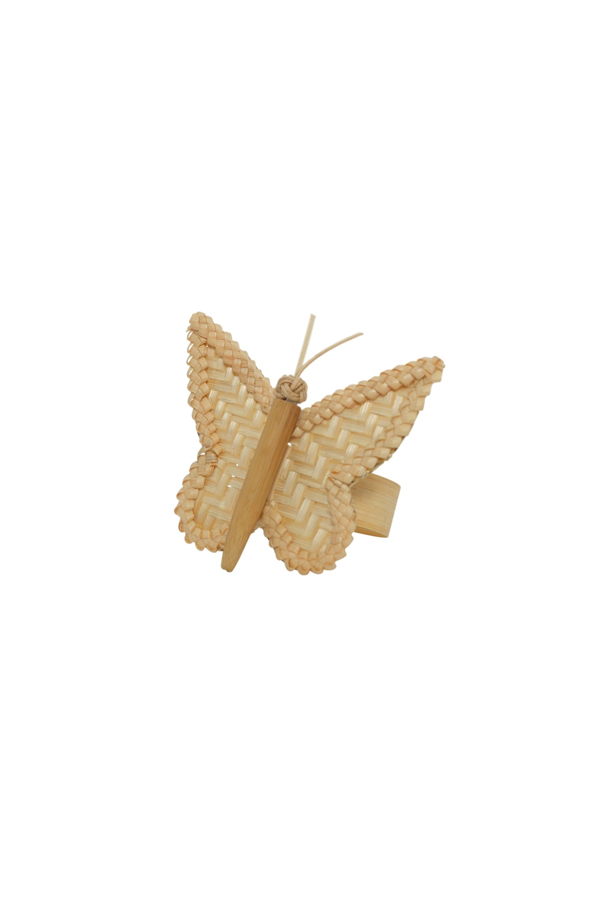 Napkin Ring butterfly