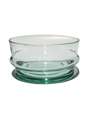 Beldi Glass Bowl
