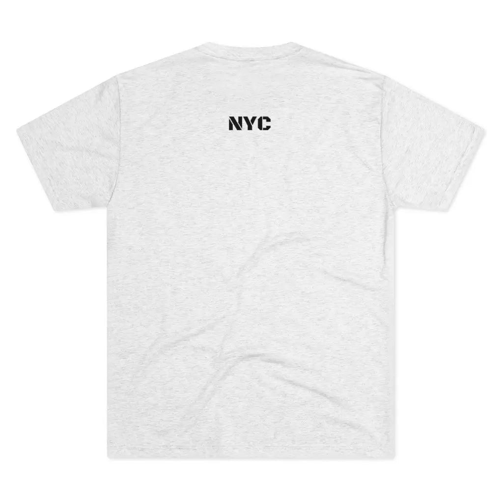 Unisex Tri-Blend Crew Tee