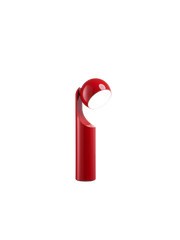 Mono Portable Reading Lamp - Bright Red