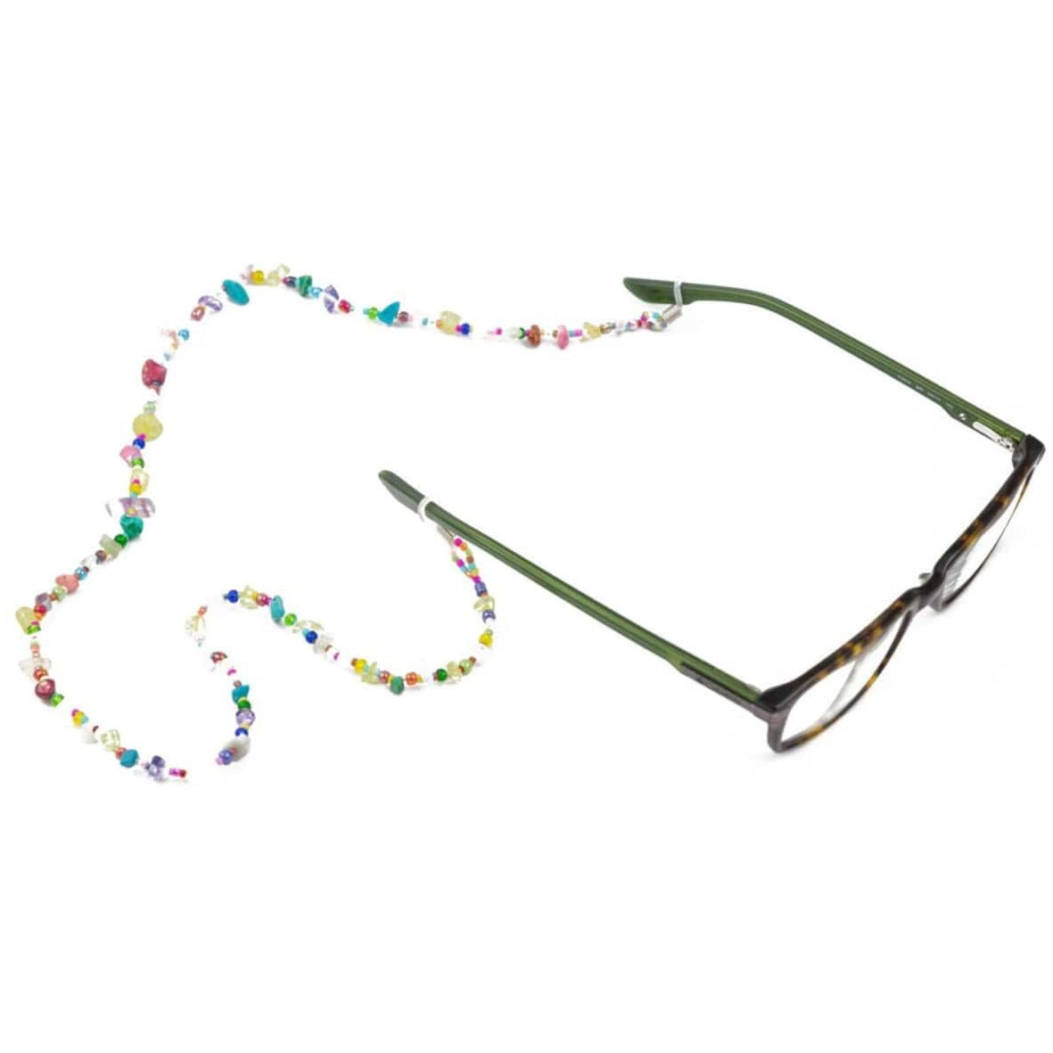 Chunky Bead Eyeglass Holder