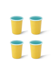 S/4 Small Enamel Tumbler - Two Tone