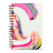 Candy Swirl Boxed Notebook