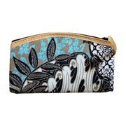 Handmade Small Printed Batik Pouch Bag Wallet, Coin Purse